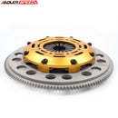 ADLERSPEED Racing Clutch Single Disc Kit  Medium WT For 2002-06 NISSAN SENTRA SER SPEC-V 2.5L