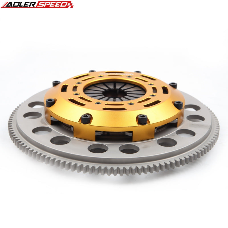 ADLERSPEED Racing Clutch Single Disc Kit  Medium WT For 2002-06 NISSAN SENTRA SER SPEC-V 2.5L