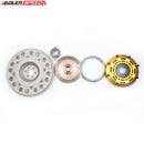 ADLERSPEED Racing Clutch Single Disc Kit  Medium WT For 2002-06 NISSAN SENTRA SER SPEC-V 2.5L
