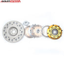 ADLERSPEED Racing Clutch Twin Disc Kit for 2002-06 NISSAN SENTRA SER SPEC-V 2.5L Medium WT