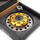 ADLERSPEED Racing Clutch Twin Disc Kit for 2002-06 NISSAN SENTRA SER SPEC-V 2.5L Medium WT