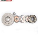 ADLERSPEED Racing Triple Disc Clutch For 02-06 NISSAN SENTRA SER SPEC-V 2.5L Standard WT