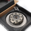 ADLERSPEED Racing Triple Disc Clutch For 02-06 NISSAN SENTRA SER SPEC-V 2.5L Standard WT