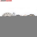 ADLERSPEED Racing Clutch Triple Disc for 02-06 NISSAN SENTRA SER SPEC-V 2.5L Medium Weight