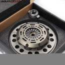 ADLERSPEED Racing Clutch Triple Disc for 02-06 NISSAN SENTRA SER SPEC-V 2.5L Medium Weight