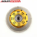 ADLERSPEED Racing Clutch Single Disc Kit Fit For Nissan 350Z INFINITI G35 VQ35DE