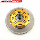 ADLERSPEED Racing Clutch Single Disc Kit Fit For Nissan 350Z INFINITI G35 VQ35DE