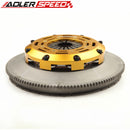 ADLERSPEED Racing Clutch Single Disc Kit Fit For Nissan 350Z INFINITI G35 VQ35DE