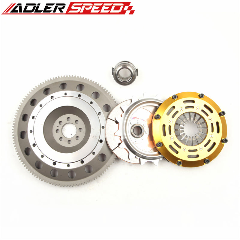 ADLERSPEED Racing Clutch Single Disc Kit Medium WT Fit For Nissan 350Z INFINITI G35 VQ35DE