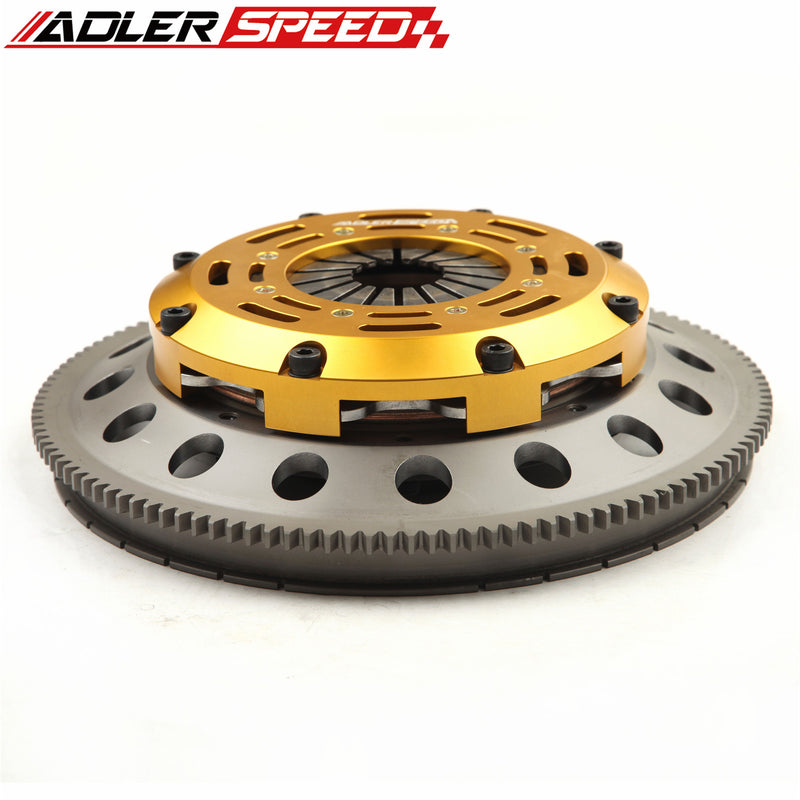 ADLERSPEED Racing Clutch Single Disc Kit Medium WT Fit For Nissan 350Z INFINITI G35 VQ35DE