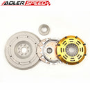 ADLERSPEED RACING CLUTCH SINGLE DISC FOR 2001-2006 BMW M3 E46 6-SPEED STANDARD