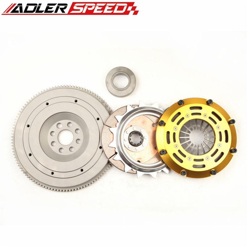 ADLERSPEED RACING CLUTCH SINGLE DISC FOR 2001-2006 BMW M3 E46 6-SPEED STANDARD