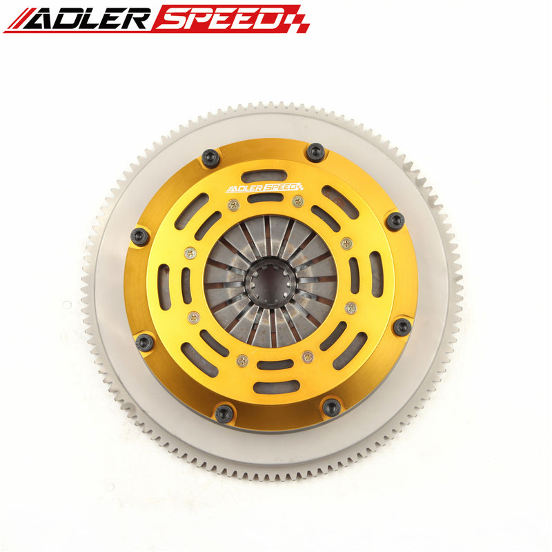 ADLERSPEED RACING CLUTCH SINGLE DISC FOR 2001-2006 BMW M3 E46 6-SPEED STANDARD