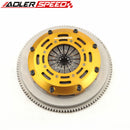 ADLERSPEED RACING CLUTCH SINGLE DISC FOR 2001-2006 BMW M3 E46 6-SPEED STANDARD