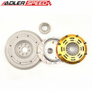 ADLERSPEED Racing Clutch Single Disk Kit Standard WT for 2001-2003 BMW E46 323 325 328 330