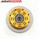 ADLERSPEED RACING CLUTCH SINGLE DISC FITS BMW 323 325 328 E36 M50 M52 STANDARD
