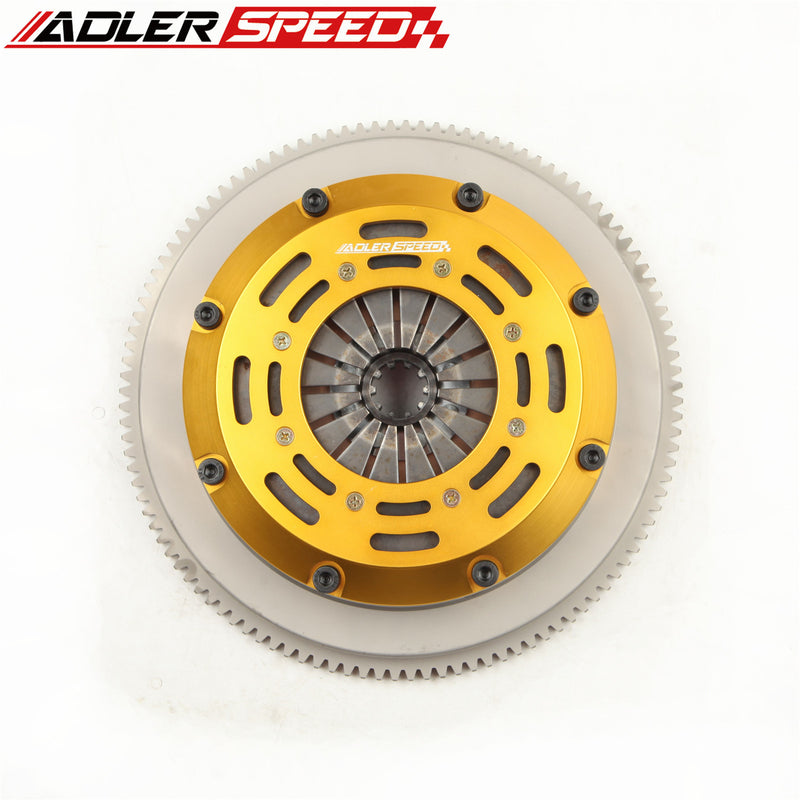 ADLERSPEED Racing Clutch Single Disk Kit Standard WT for 2001-2003 BMW E46 323 325 328 330