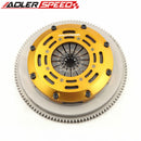 ADLERSPEED Racing Clutch Single Disk Kit Standard WT for 2001-2003 BMW E46 323 325 328 330