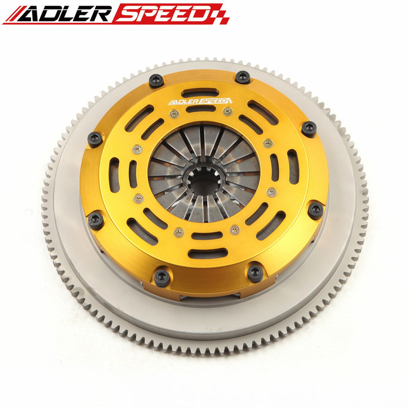 ADLERSPEED RACING CLUTCH SINGLE DISC FITS BMW 323 325 328 E36 M50 M52 STANDARD