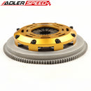 ADLERSPEED Racing Clutch Single Disk Kit Standard WT for 2001-2003 BMW E46 323 325 328 330