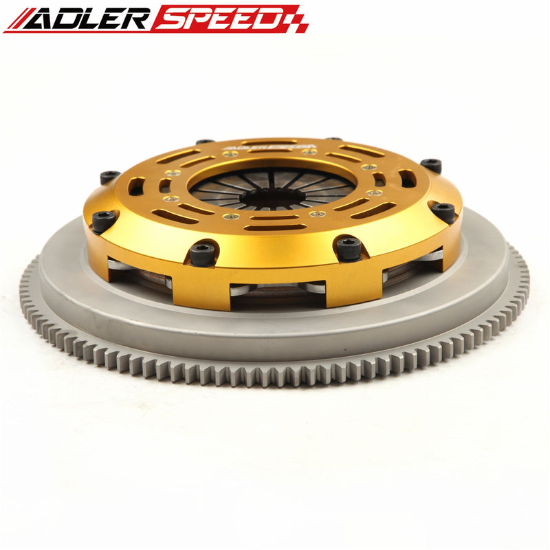 ADLERSPEED RACING CLUTCH SINGLE DISC FITS BMW 323 325 328 E36 M50 M52 STANDARD