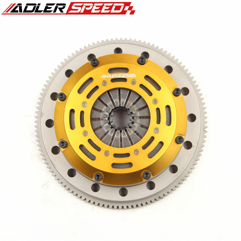 ADLERSPEED RACING CLUTCH SINGLE DISC MEDIUM for 2001-03 BMW E46 323 325 328 330