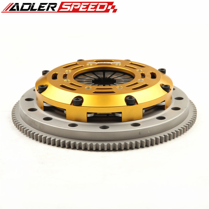 ADLERSPEED RACING CLUTCH SINGLE DISC KIT MEDIUM WT FOR BMW 325 328 525 528 M3 Z3 E34 E36