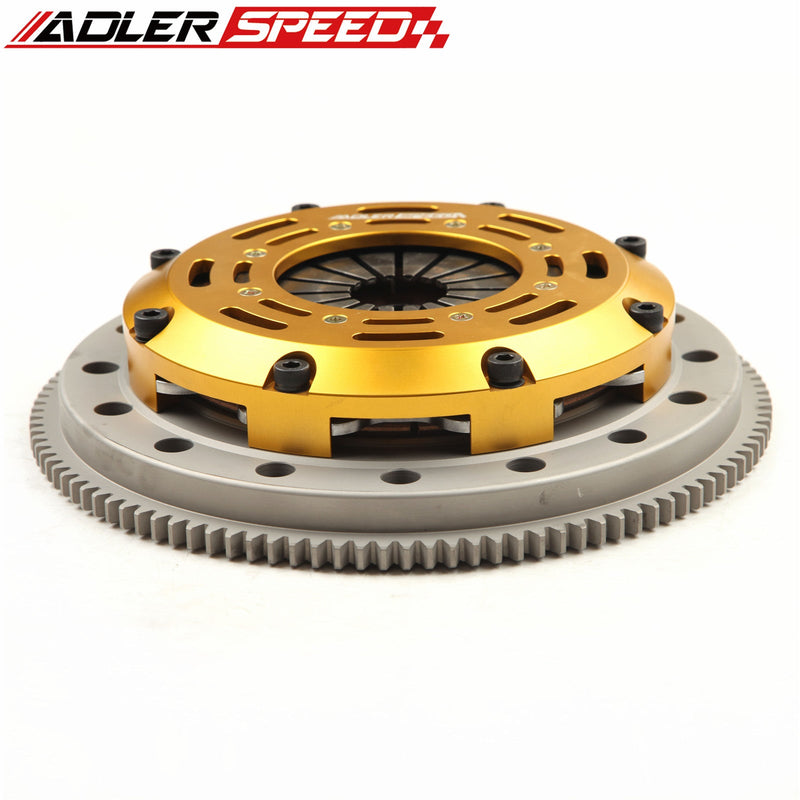 ADLERSPEED RACING CLUTCH SINGLE DISC MEDIUM WT FOR BMW 323 325 328 E36 M50 M52