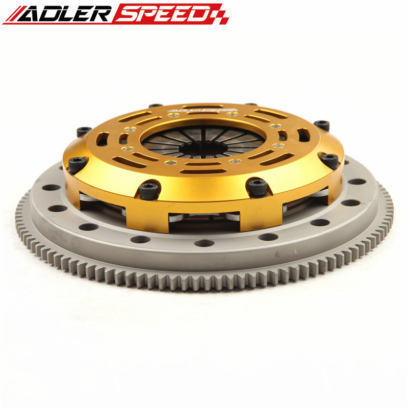 ADLERSPEED RACING CLUTCH SINGLE DISC KIT MEDIUM WT FOR BMW 325 328 525 528 M3 Z3 E34 E36