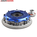 ADLERSPEED 8.5" Racing Twin Disc Clutch for for 2001-03 BMW E46 323 325 328 330