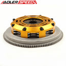 ADLERSPEED RACE CLUTCH TWIN DISC STANDARD FOR BMW 325 328 525 528 M3 Z3 E34 E36