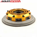ADLERSPEED RACING CLUTCH TWIN DISC FITS BMW 323 325 328 E36 M50 M52 STANDARD WT