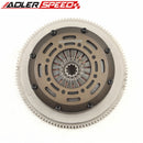 ADLERSPEED RACING CLUTCH TRIPLE DISC KIT FOR BMW 325 328 525 528 M3 Z3 E34 E36