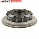 ADLERSPEED RACING CLUTCH TRIPLE DISC FOR 01-03 BMW E46 323 325 328 330 STANDARD
