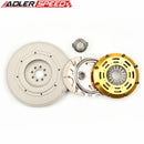 RACE SINGLE DISC CLUTCH KIT+FLYWHEEL FOR 07-20 NISSAN 350Z 370Z INFINITI G35 G37