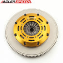 RACE SINGLE DISC CLUTCH KIT+FLYWHEEL FOR 07-20 NISSAN 350Z 370Z INFINITI G35 G37