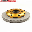RACE SINGLE DISC CLUTCH KIT+FLYWHEEL FOR 07-20 NISSAN 350Z 370Z INFINITI G35 G37