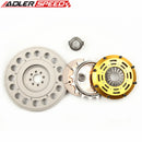RACE CLUTCH SINGLE DISC MEDIUM WT FOR NISSAN 350Z 370Z INFINITI G35 G37 2007-20
