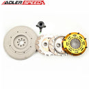 ADLERSPEED RACING CLUTCH TWIN DISC & STANDARD FLYWHEEL for 2007-20 NISSAN 350Z 370Z INFINITI G35 G37
