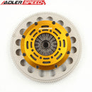 US SHIP ! ADLERSPEED RACING CLUTCH TWIN DISK FOR 07-20 NISSAN 350Z 370Z INFINITI G35 G37 Medium WT