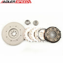 US SHIP ! ADLERSPEED RACING CLUTCH TRIPLE DISC +FLYWHEEL STANDARD FOR 07-20 NISSAN 350Z 370Z INFINITI G35 G37