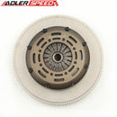 US SHIP ! ADLERSPEED RACING CLUTCH TRIPLE DISC +FLYWHEEL STANDARD FOR 07-20 NISSAN 350Z 370Z INFINITI G35 G37