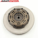 US SHIP ! ADLERSPEED RACING CLUTCH TRIPLE DISC +FLYWHEEL STANDARD FOR 07-20 NISSAN 350Z 370Z INFINITI G35 G37