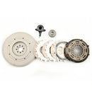 ADLERSPEED RACING CLUTCH TRIPLE DISC FOR 2007-20 NISSAN 350Z 370Z INFINITI G35 G37 STANDARD