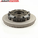 US SHIP ! ADLERSPEED RACING CLUTCH TRIPLE DISC +FLYWHEEL STANDARD FOR 07-20 NISSAN 350Z 370Z INFINITI G35 G37
