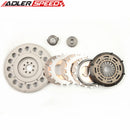 US SHIP ! ADLERSPEED Racing Clutch Triple Disc For 07-20 NISSAN 350Z 370Z INFINITI G35 G37 Medium WT