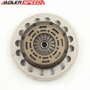 US SHIP ! ADLERSPEED Racing Clutch Triple Disc For 07-20 NISSAN 350Z 370Z INFINITI G35 G37 Medium WT
