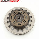 US SHIP ! ADLERSPEED Racing Clutch Triple Disc For 07-20 NISSAN 350Z 370Z INFINITI G35 G37 Medium WT