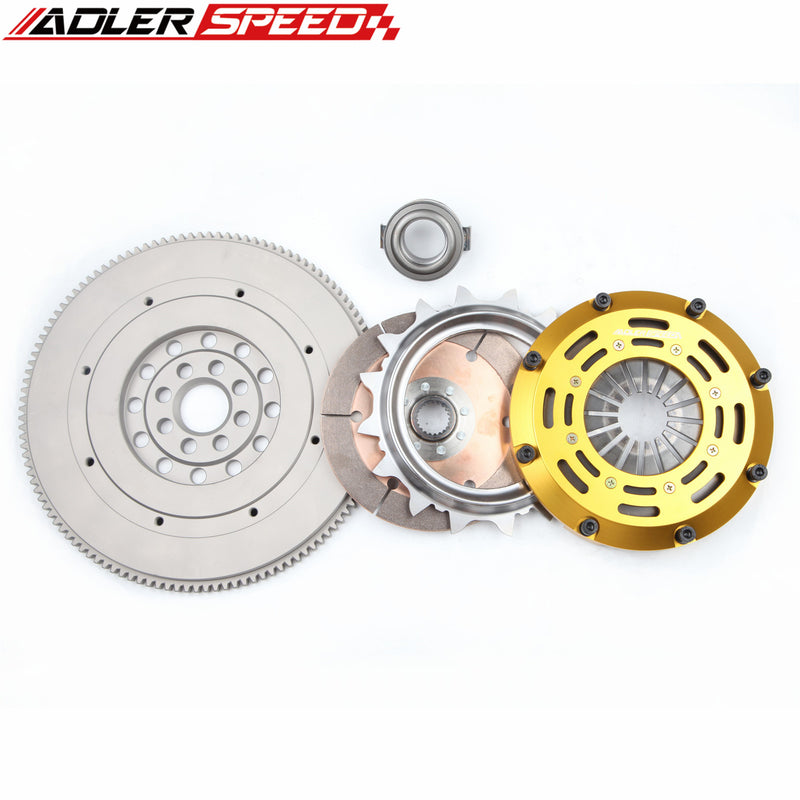ADLERSPEED RACING CLUTCH SINGLE DISC STANDARD for TOYOTA CELICA ALL TRAC MR2 TURBO 3SGTE STANDARD