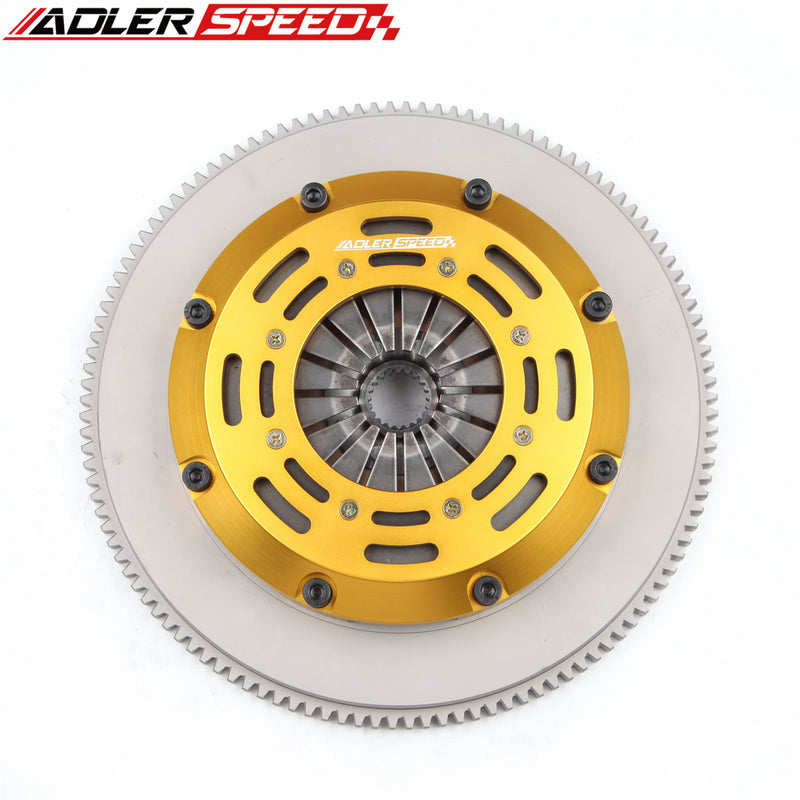 ADLERSPEED RACING CLUTCH SINGLE DISC STANDARD for TOYOTA CELICA ALL TRAC MR2 TURBO 3SGTE STANDARD